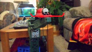 The Thomas The Tank Engine Show Short 1 James Tries To Climb Cranky