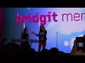 D23 Bridget Mendler Ready Or Not - August 10, 2013