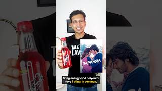 Sting Energy Honest Review..