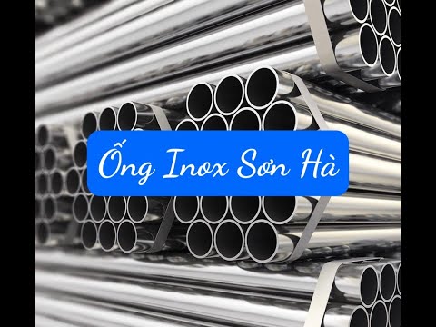 Đại lý Ống inox Sơn Hà tại Hà Nội . Liên hệ 0348023168-0972041388 để nhận báo giá tốt nhất