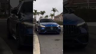 Mercedes Araba Story