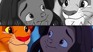 Simbatarzan Crossover - Promise Of A Lifetime