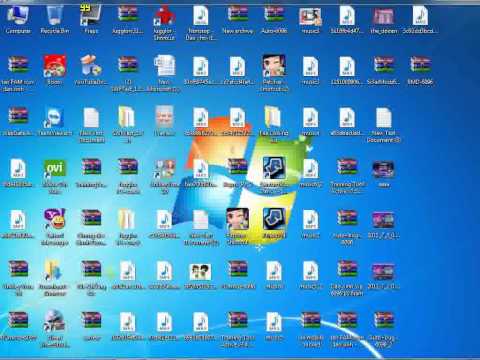 tiếng việt trong au trên Win 7 by Mr.Bin