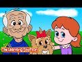 This Old Man He Played One - Counting Songs for Kids - Popular Kids Songs - By The Learning Station
