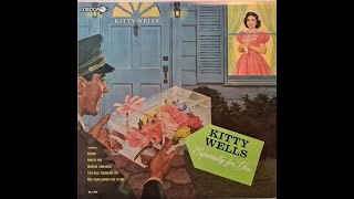 Watch Kitty Wells Make The World Go Away video