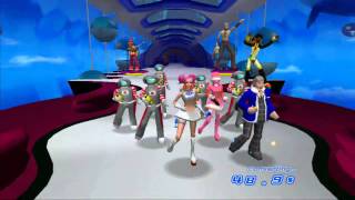 Space Channel 5 Part 2 - Dreamcast Collection 720P Hd - Dvdfevergames
