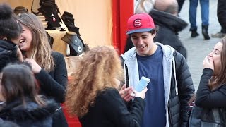 KH SHOW - How To Pick Up French Girls!! Part 2