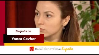 Los Inicios De Yonca Cevher En Las Series Turcas
