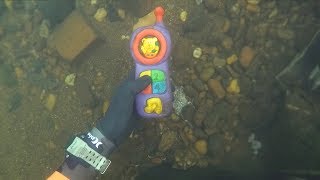 Found 2 Phones, Knife and Jewelry Underwater in River! (Scuba Diving) | DALLMYD Found 2 Phones, Knife and Jewelry Underwater in River! (Scuba Diving) | DALLMYD