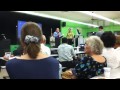 Governor Abercrombie community forum 06/23/11, part 1