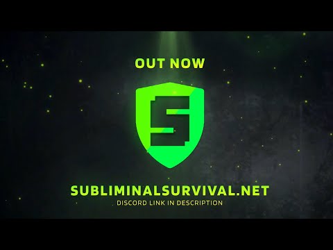 🌲 Subliminal Survival  - Keep Inv 🎒 Trailer