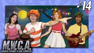 Summer Belongs To You Phineas And Ferb Live Action Musical Mwca