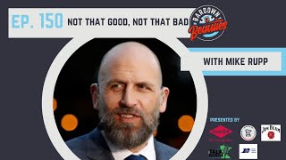 #150: The Wild are Going to Miss the Playoffs with Mike Rupp