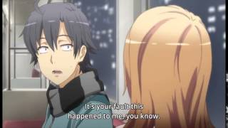Isshiki Iroha Is Too Cute