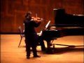 Chris Lowry performs Rebecca Clarke's Viola Sonata: II. Molto vivace