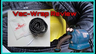 Vac~Wrap Protective Vacuum Hose Sleeve Review FREE UK DELIVERY!! #interiorclean #autodetailing #cars