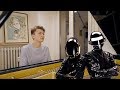 Daft Punk - Within (piano version)