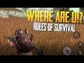 NO GRASS BUKAN BERARTI CHEAT !!!!! "RULES OF SURVIVAL"