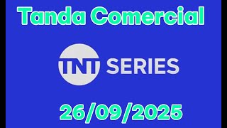 Tanda Comercial Tnt Series 26092025