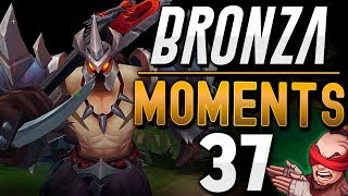 EL MORDEKAISER DE HIERRO | BRONZA MOMENTS (Capítulo 37) League of Legends