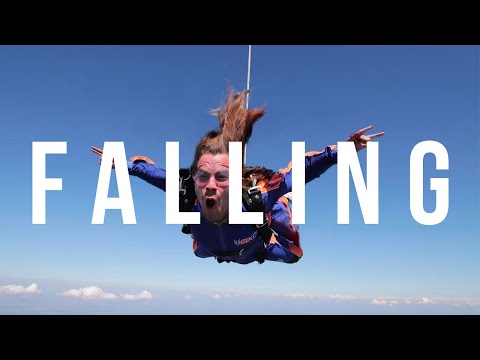Lucas Hamming - Falling