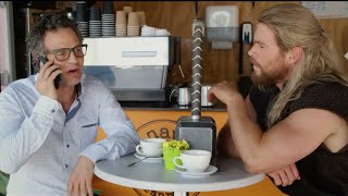 Captain America: Civil War: Team Thor Funny Reason Why Thor & Hulk Weren't in Movie Captain America: Civil War: Team Thor Funny Reason Why Thor & Hulk Weren't in Movie