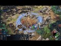 BIGGEST WOLOLO MOMENT EVER in Age of Empires 4 [TRIPLE WOLOLO]
