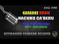 Karaoke NACUKU CABERU - Didin Pratama || cover bugis terbaru
