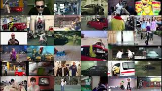 36 Gangnam Style Mashup