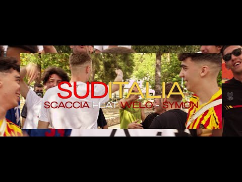 SCACCIA SUDITALIA ft. 23.7 (Prod. eReNden, Ankhay)