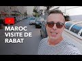 MAROC 🇲🇦 VISITE DE RABAT : Le vendredi c'est couscous et je vais manger le meilleur de la ville