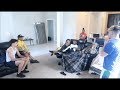 YOUR K.1.T.T.Y STINK INFRONT OF COMPANY PRANK!!! FT ARMON AND TREY & JAZZ AND TAE
