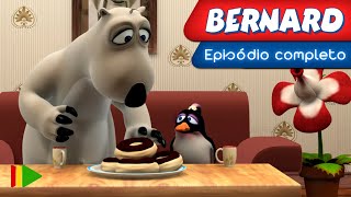Bernard Bear - 82 Episódio Completo