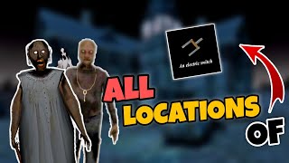 Granny 3 Electrical Switch Locations And Usage Hi Gamer