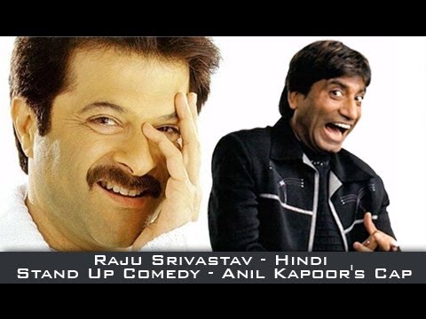 Raju Srivastav Comedy Show - Raju Srivastav - Anil Kapoors...