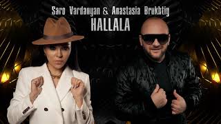 Saro Vardanyan & Anastasia Brukhtiy - Hallala