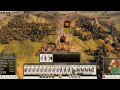 Total War: Rome II - Caesar In Gaul: Rome Campaign #4 ~ War Begins!