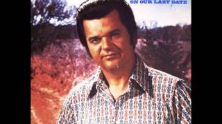 Watch Conway Twitty Candy video