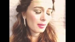 Evelyn Sharma Hot Hollywood Dubsmash- Indian Actress