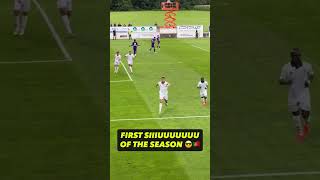 Back At It Kicking Off The Pre-Season With Fire, Focus, And That Cr7 Hunger