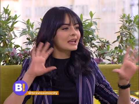 BRAVĂSSIMO ENTREVISTA MARIA JOSE VARGAS