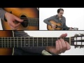 Fingerstyle Blues - #42 Alt Thumb - Guitar Lesson - David Hamburger