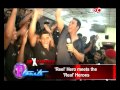 Akshay Kumar 'CAUGHT' in action with the Indian Army
