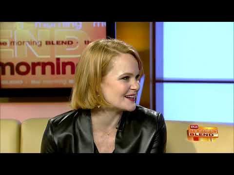 A Broadway Star Returns Home