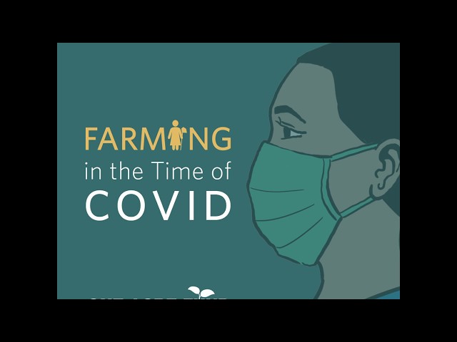 Watch Farming in the Time of COVID-19 on YouTube.