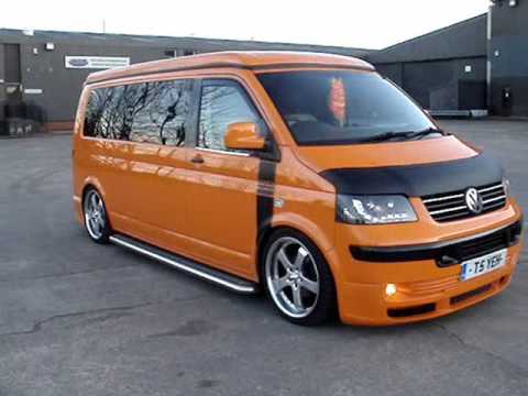 vw transporter t5