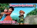 Robin Hood | Season 2 | Trapped In The Forest | Full Episode | @PowerKidsWorld​ Nottingham