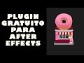 Plugin de Animación para After Effects Gratis - Tutorial