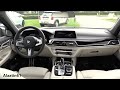 INSIDE the BMW M760Li 2017 | In Depth Review Interior Exterior SOUND