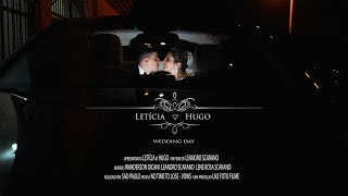 Letícia ♡ Hugo - Wedding Day | LN2 Foto Filme